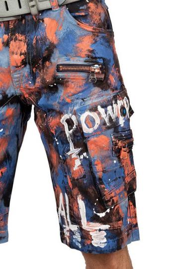 Джинсовые шорты