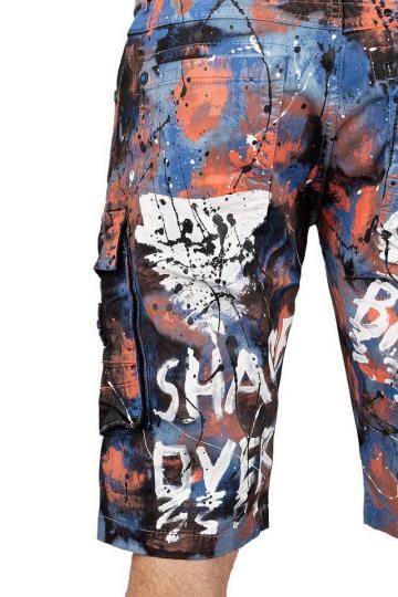 Джинсовые шорты