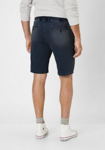 Джинсовые шорты