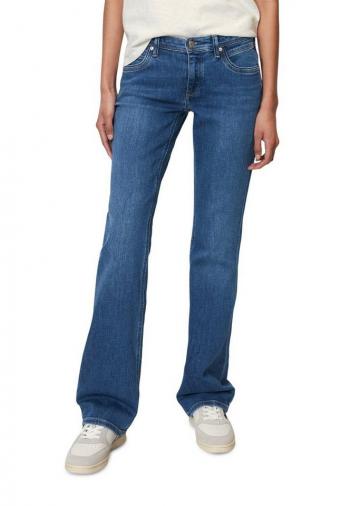 Джинсы клеш