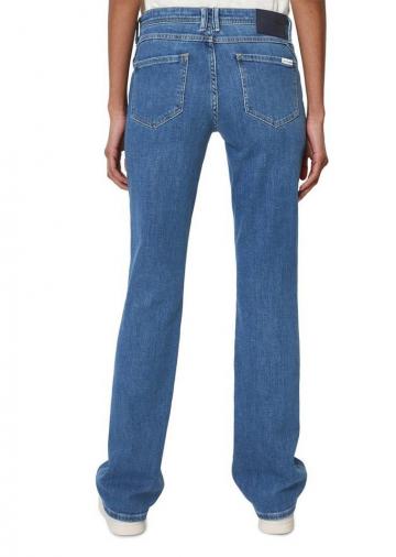 Джинсы клеш