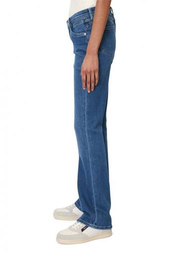 Джинсы клеш