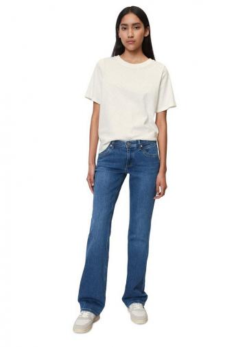 Джинсы клеш