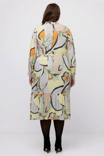 Летнее платье