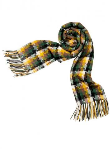 Вязаный шарф