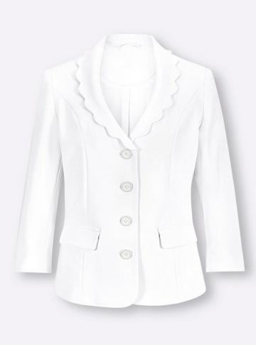 Блузка-блейзер