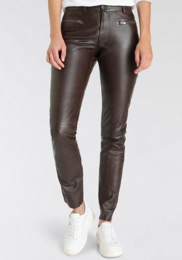 Кожаные штаны