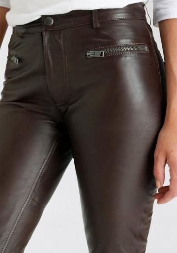 Кожаные штаны