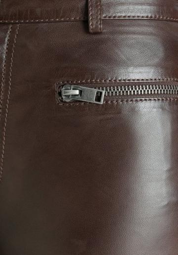 Кожаные штаны