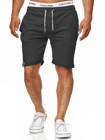 Шорты из футера