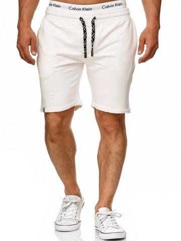 Шорты из футера