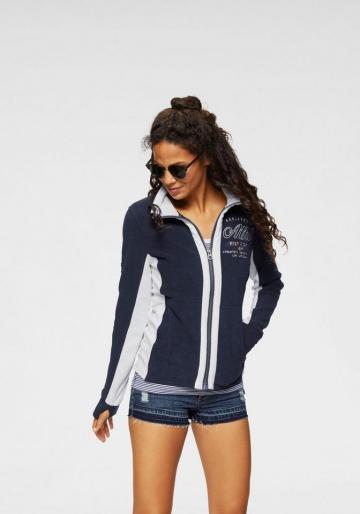 Флисовая куртка