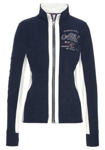 Флисовая куртка