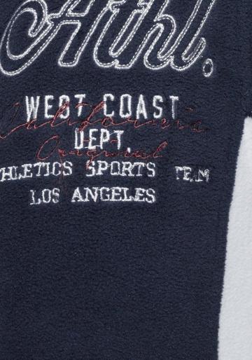 Флисовая куртка