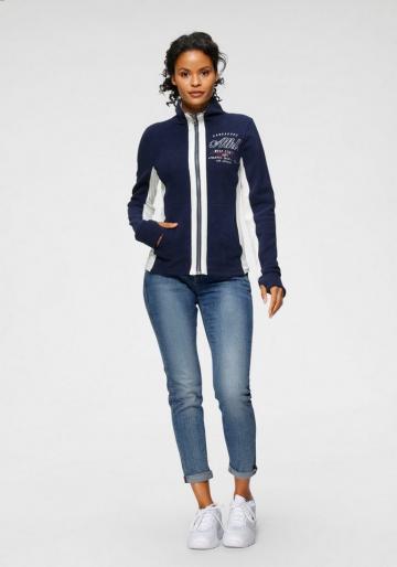 Флисовая куртка