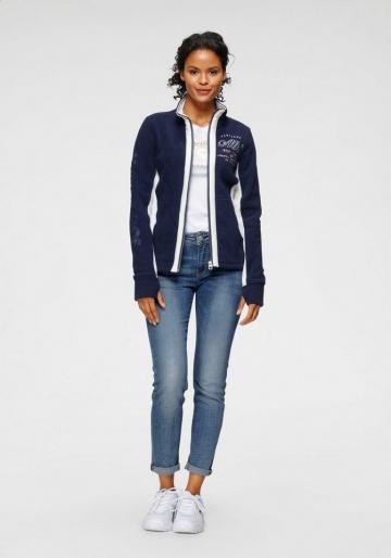 Флисовая куртка