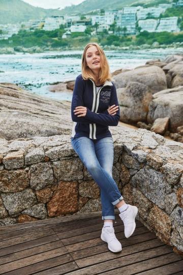 Флисовая куртка