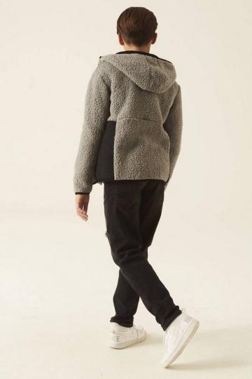 Флисовая куртка