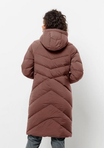 Утепленное пальто