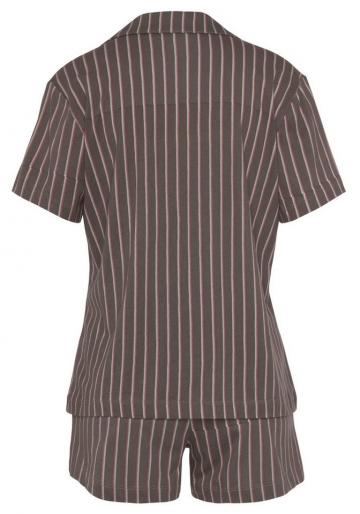 Пижама с шортами (2 шт)