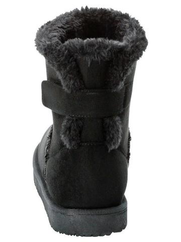 Сапожки на платформе