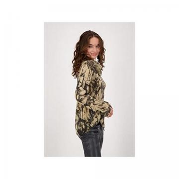 Вязаный пуловер