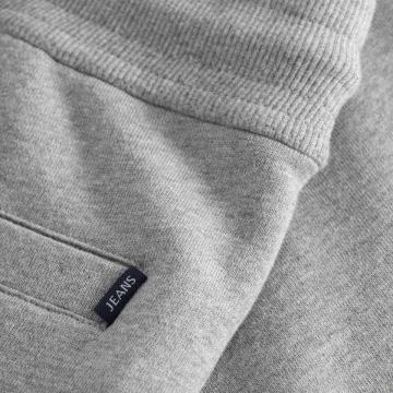 Шорты из футера