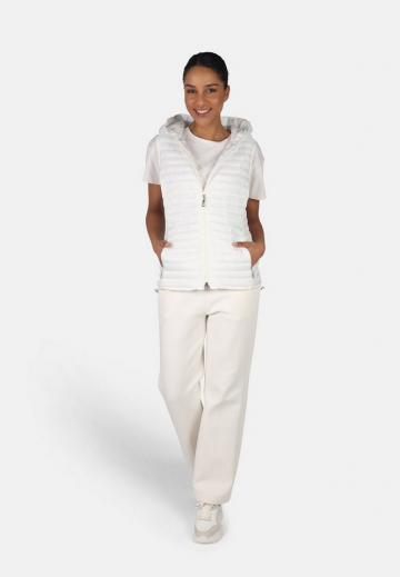 Стеганый жилет