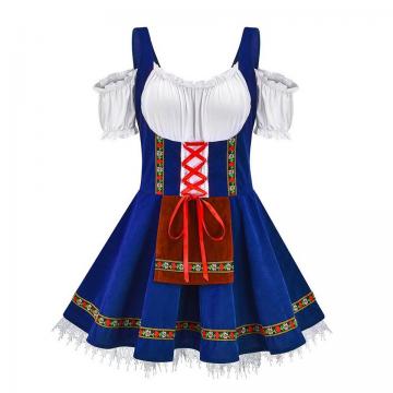 Баварское платье
