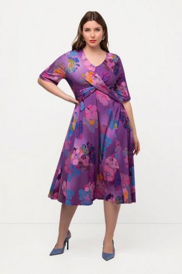 Платье из джерси