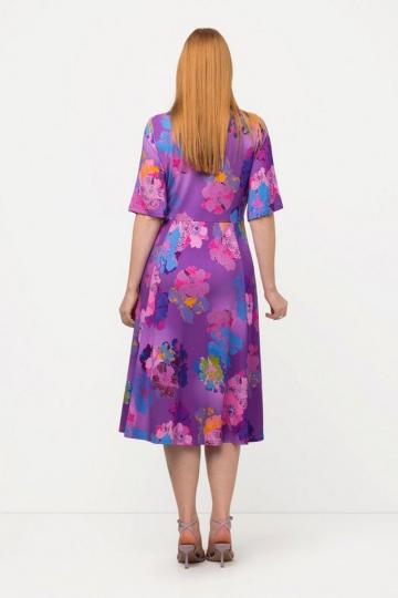 Платье из джерси