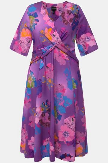 Платье из джерси