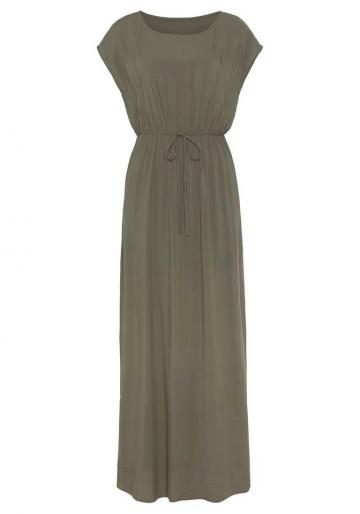 Пляжное платье