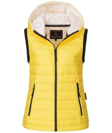 Стеганый жилет