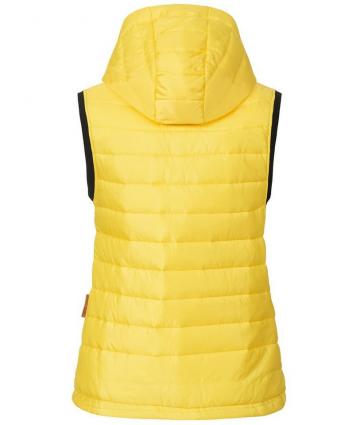 Стеганый жилет