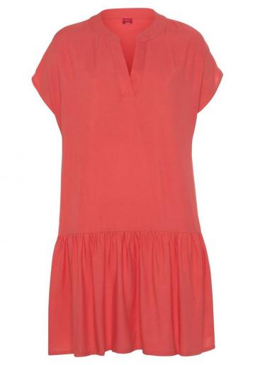 Пляжное платье