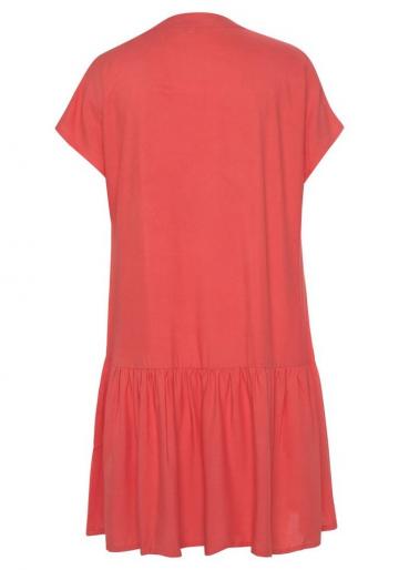 Пляжное платье