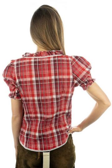 Баварская блузка