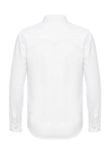 Джинсовая рубашка