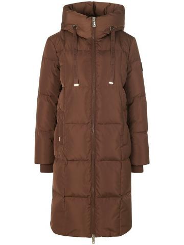 Короткое пальто