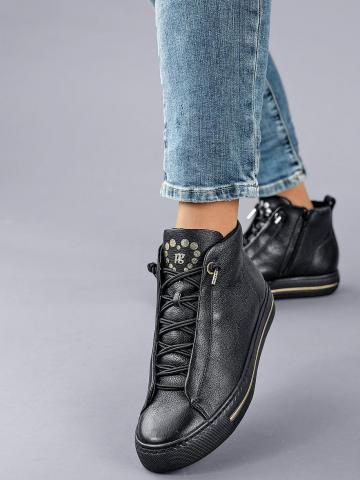 Высокие кеды