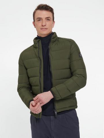 Стеганая куртка