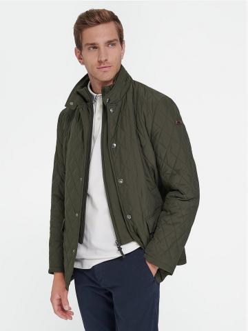 Стеганая куртка