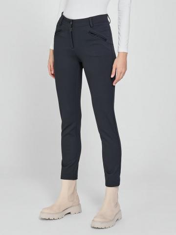 Брюки из джерси