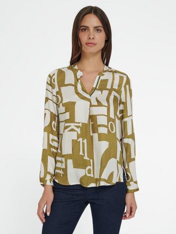 Майка-блузка