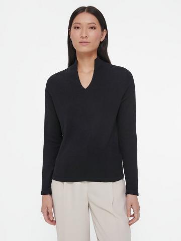 Кашемировый пуловер