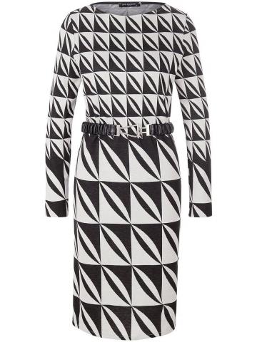 Платье из джерси