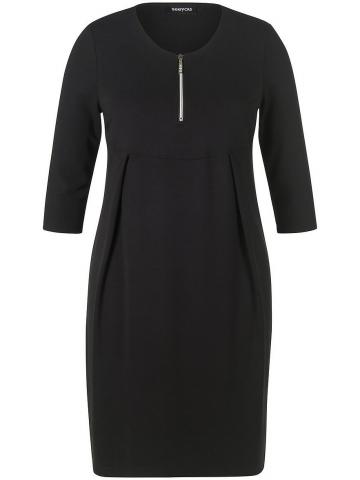 Платье из джерси