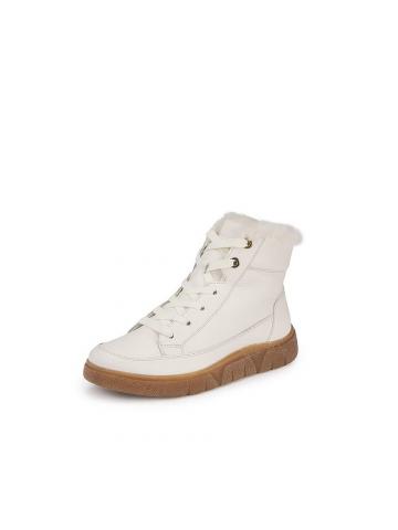 Полусапожки на шнурках