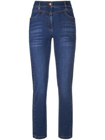 Утепленные джинсы